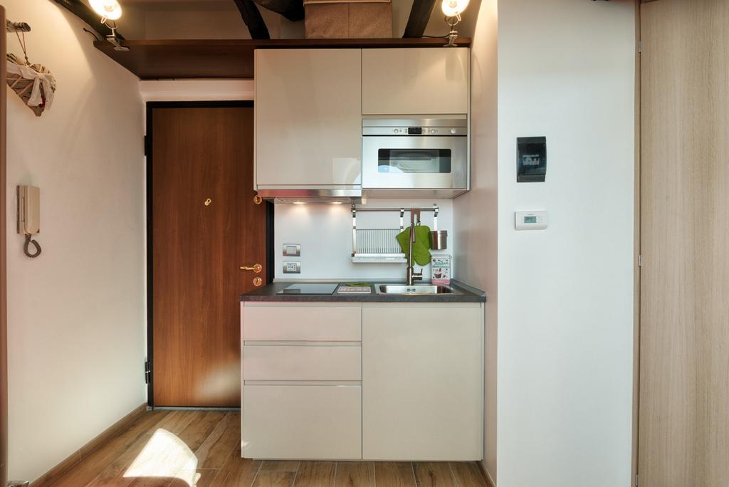 Multifunctional Stylish Studio Турин Екстер'єр фото
