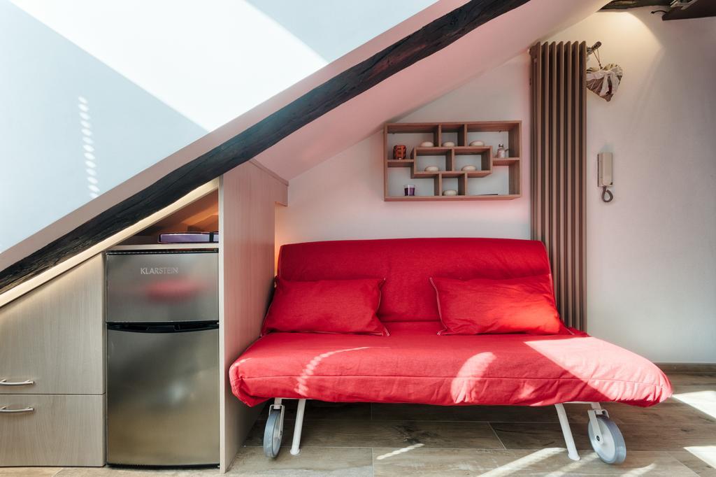 Multifunctional Stylish Studio Турин Екстер'єр фото