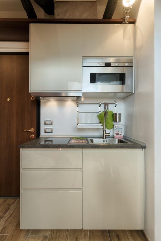 Multifunctional Stylish Studio Турин Екстер'єр фото
