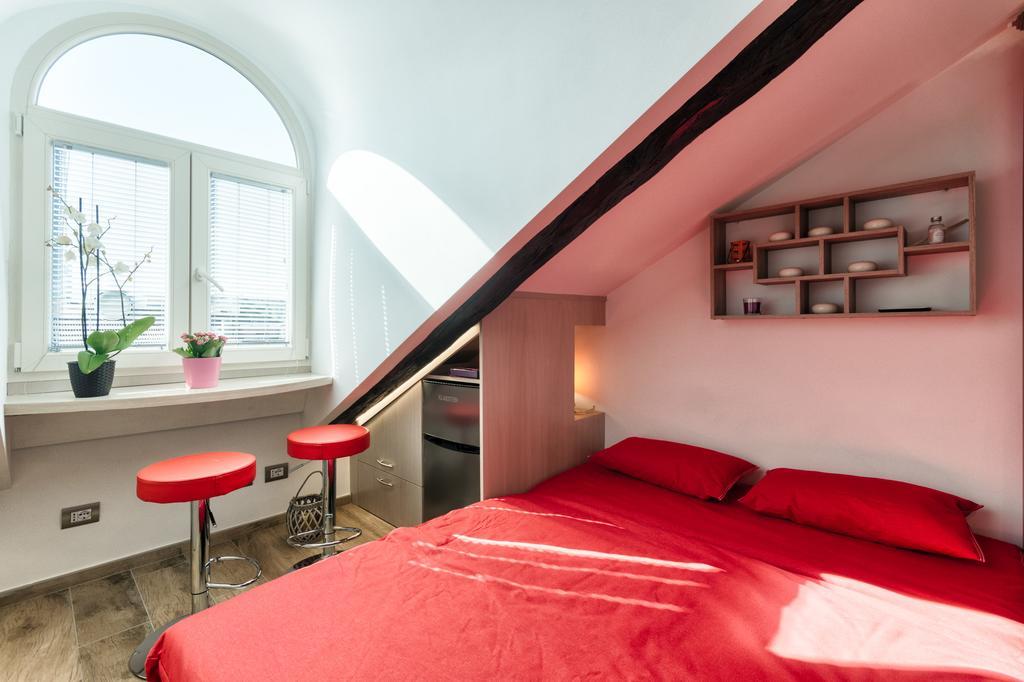 Multifunctional Stylish Studio Турин Екстер'єр фото