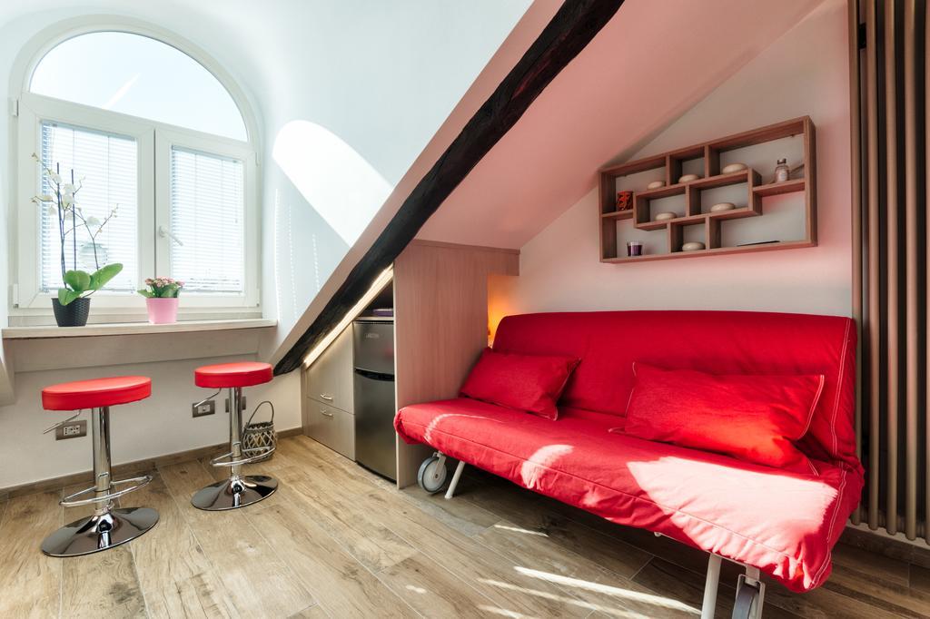 Multifunctional Stylish Studio Турин Екстер'єр фото