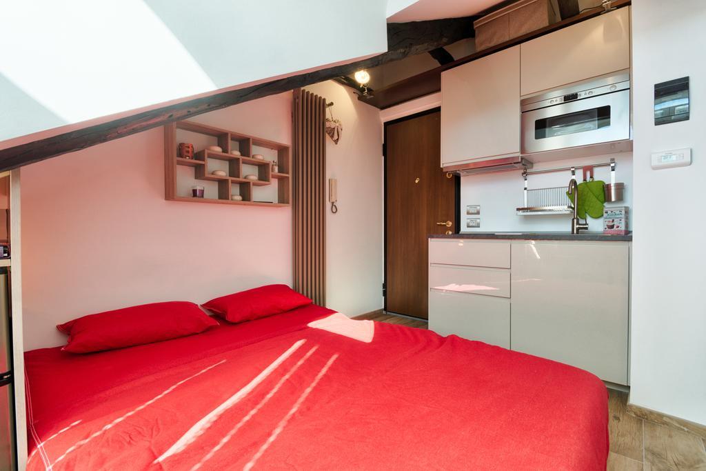 Multifunctional Stylish Studio Турин Екстер'єр фото