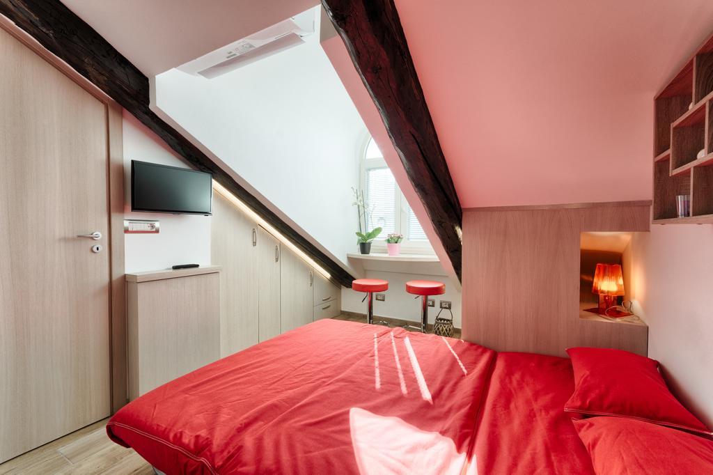 Multifunctional Stylish Studio Турин Екстер'єр фото