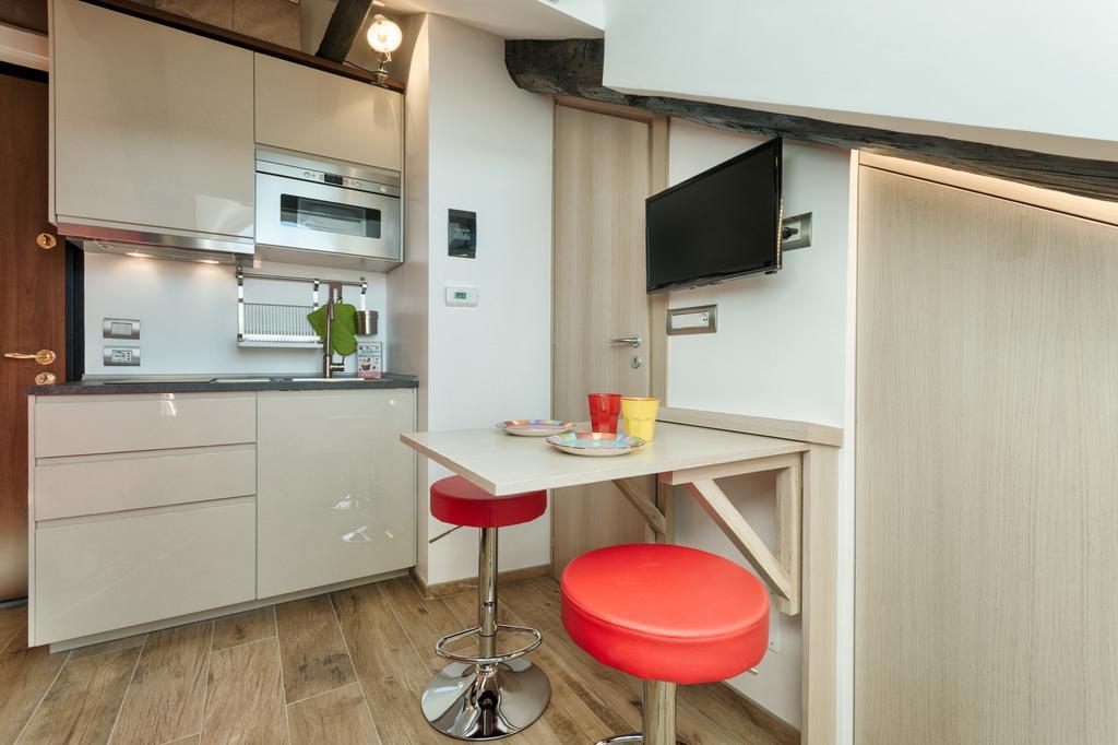 Multifunctional Stylish Studio Турин Екстер'єр фото